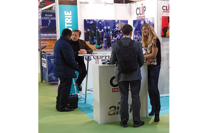 Clip Industrie, expert en organisation industrielle