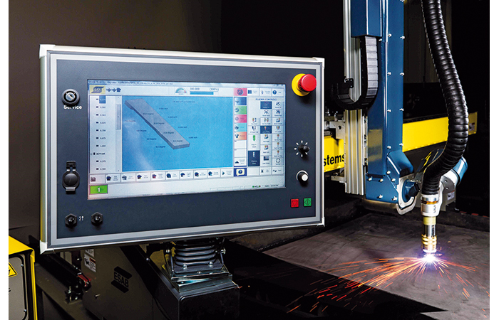 Esab améliore le chanfreinage plasma