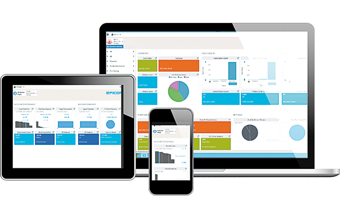 Epicor dévoile son nouvel ERP