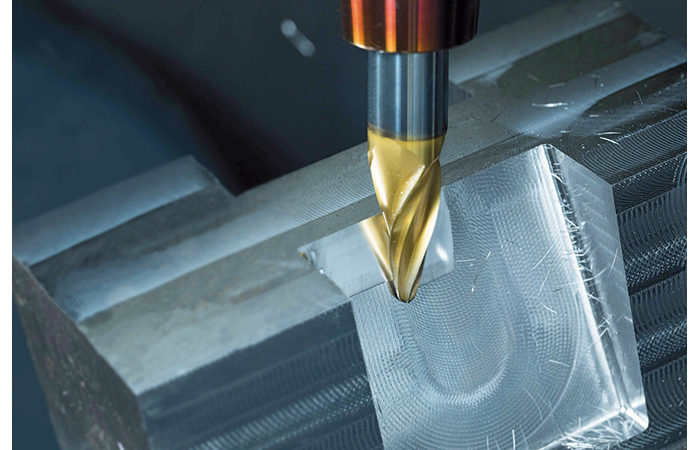Avec ses fraises 3D Finish, WNT promet de hauts rendements