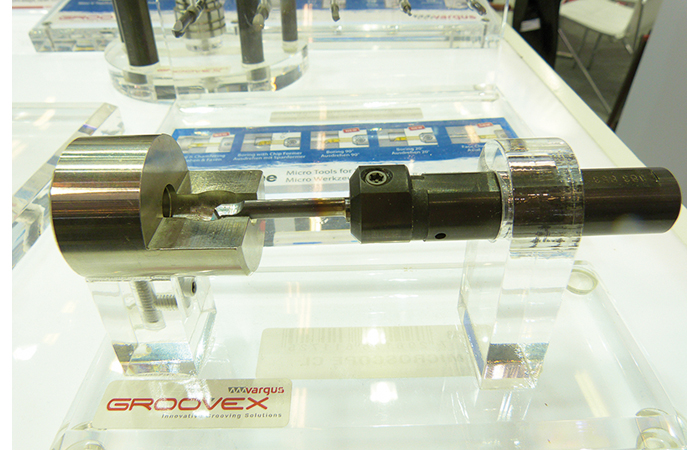 Nouvelles solutions pour le micro-usinage
