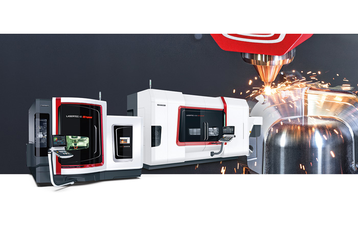 Les solutions combinées de DMG MORI