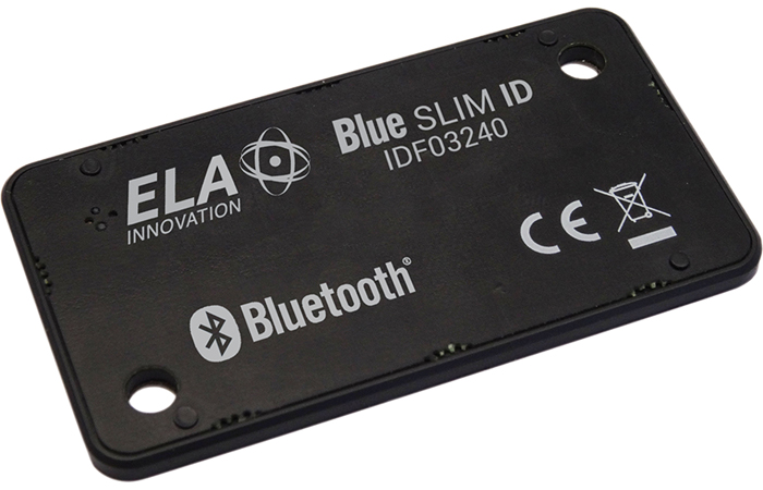 Identification longue portée Ela Innovation