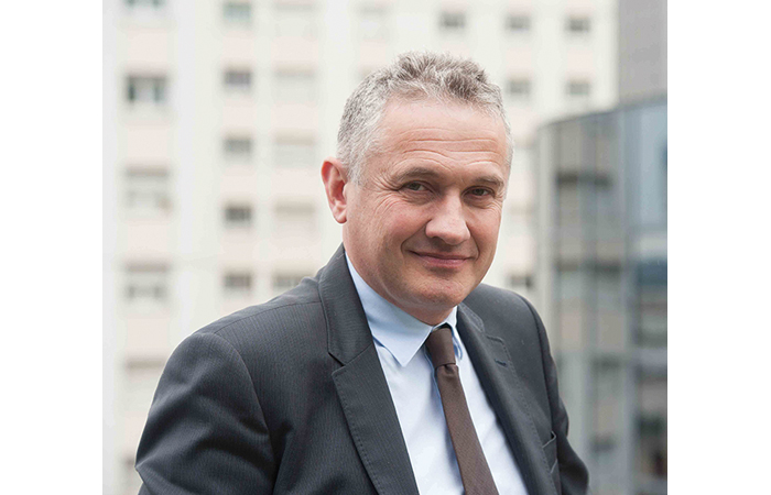L’industrie du futur entre les mains de Bruno Grandjean