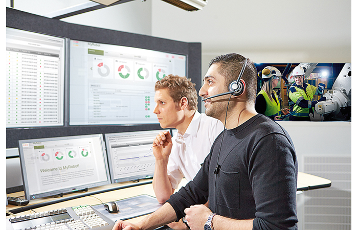 ABB digitalise ses offres de services