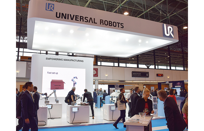 Universal Robots, un écosystème gagnant