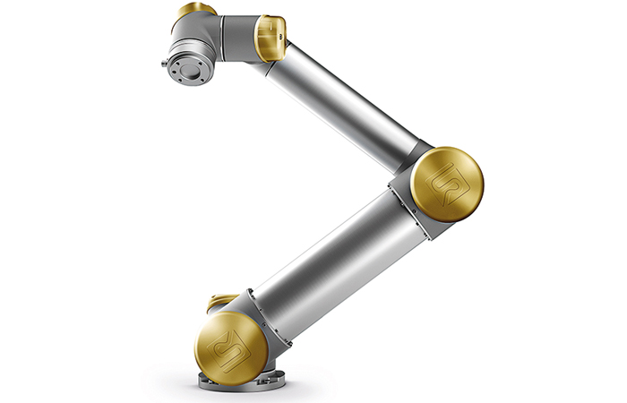 Universal Robots place des cobots partout