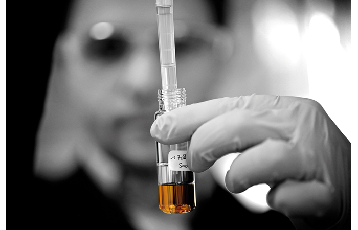 IESPM analyse vos lubrifiants