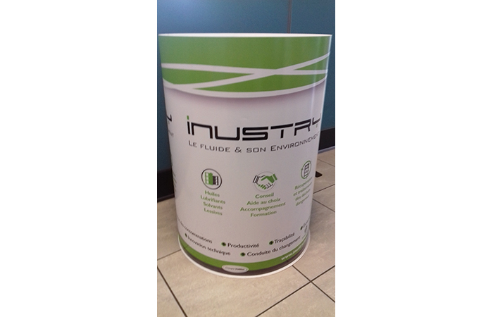 Inustry : Lubriz Forage 506 pour le perçage profond