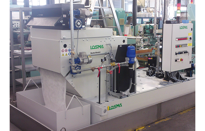 Losma, la filtration personnalisée