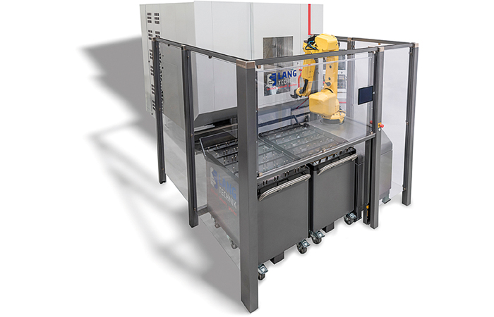 Système d’automation Doga pour CU