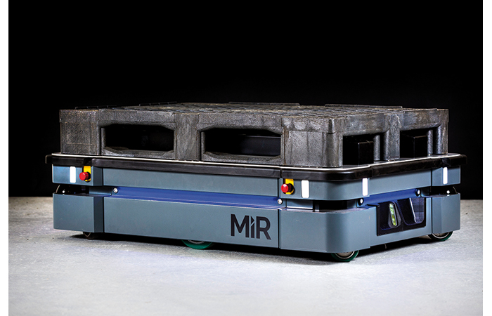 Optimiser les transports inter-usine sans transformations