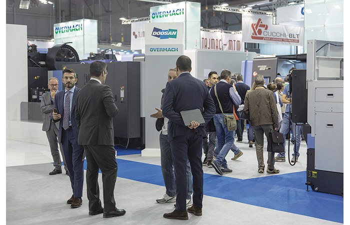En Italie, la technologie 4.0 sous toutes ses formes