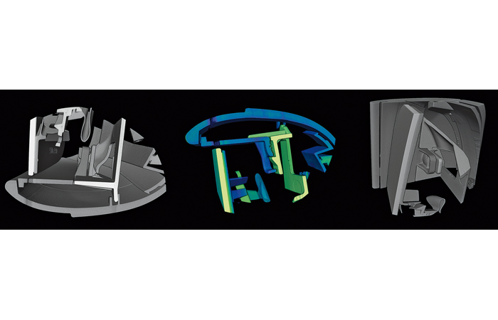 Werth Messtechnik intègre le 3D graphique