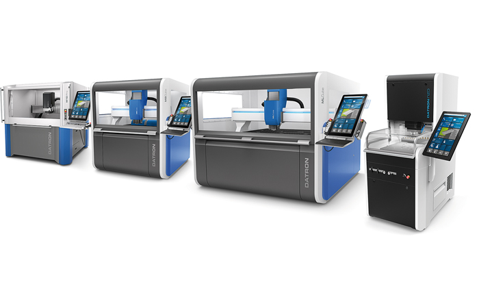 Datron combine performances et simplicité en UGV