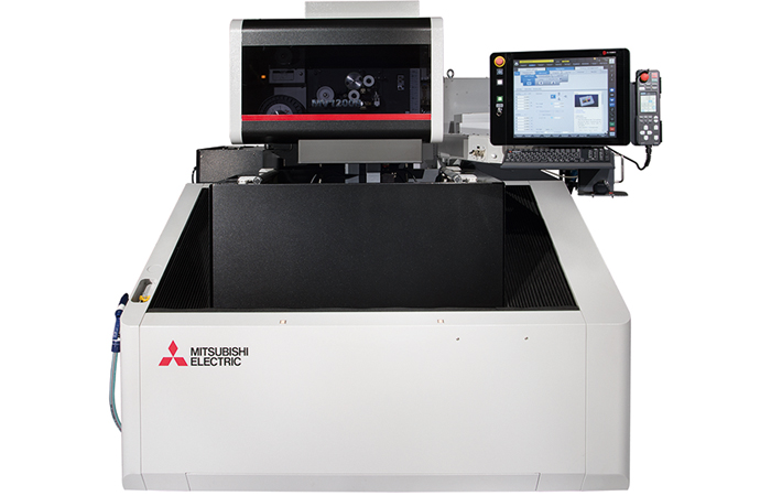 La précision Mitsubishi en électroérosion accessible à tous