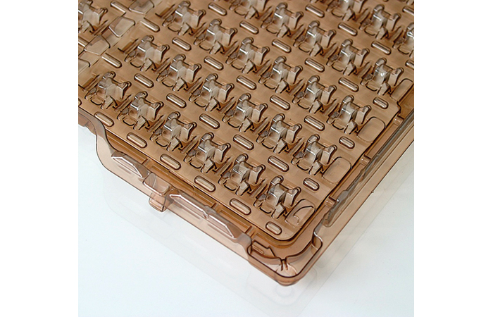 Thermoformage haute cadence à voir chez Plastiform