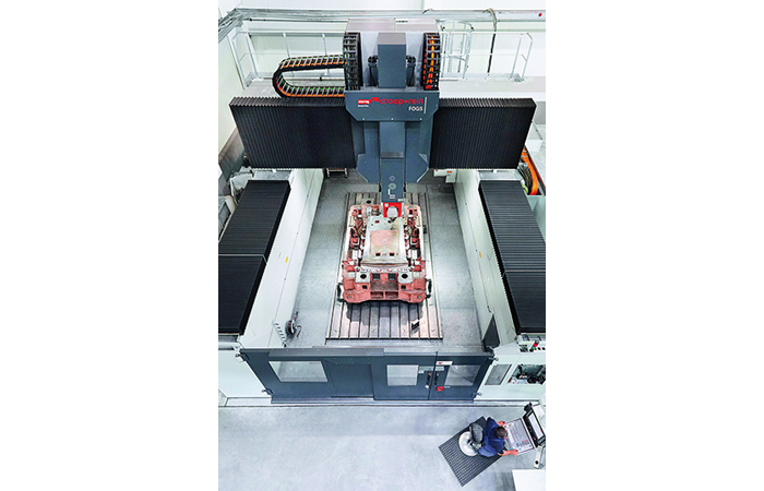 Les capteurs ifm electronic pour des machines 4.0