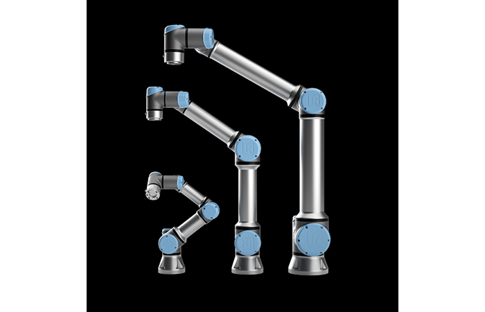 Nouvelle technologie de cobots chez Universal Robots