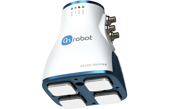 L’environnement pour les robots collaboratifs