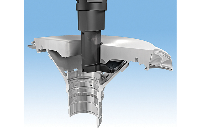 Titane et Inconel : Iscar facilite l’usinage