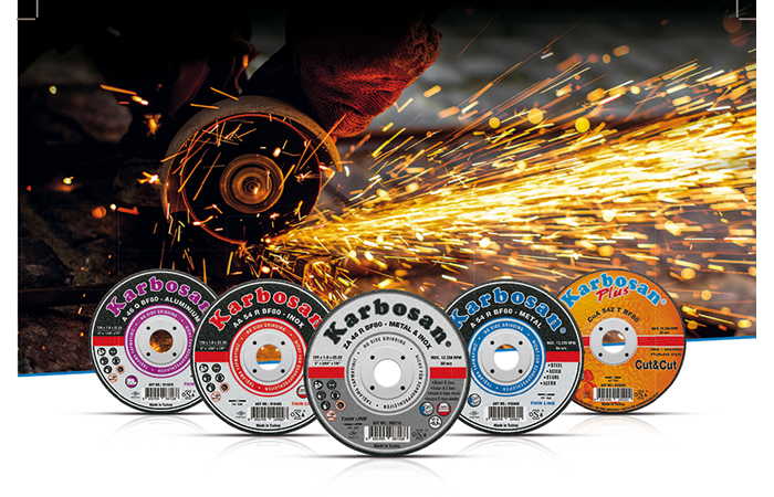 Les abrasifs : un marché concurrencé