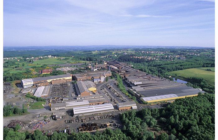 Aubert & Duval investit aux Ancizes
