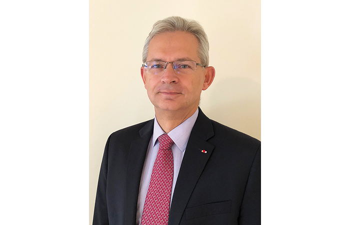 Le groupe Fives nomme son directeur général adjoint