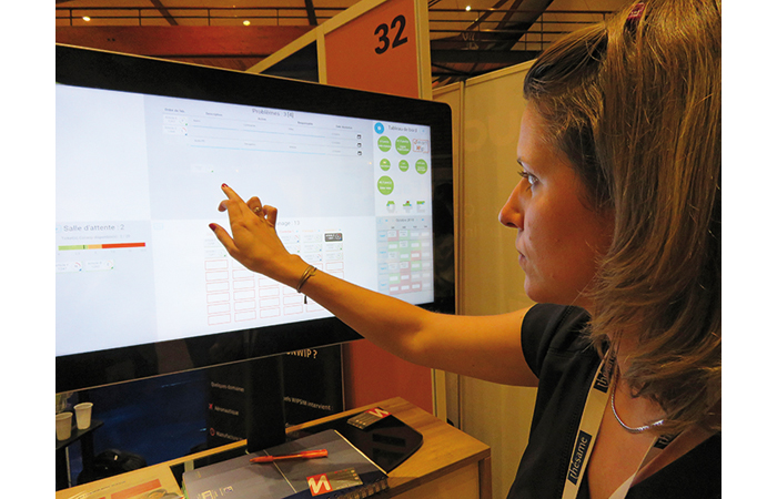 Wipsim, les solutions pour la gestion des flux