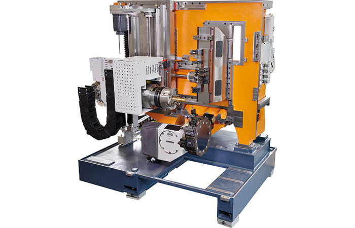 La précision en production avec le Microturn de Spinner