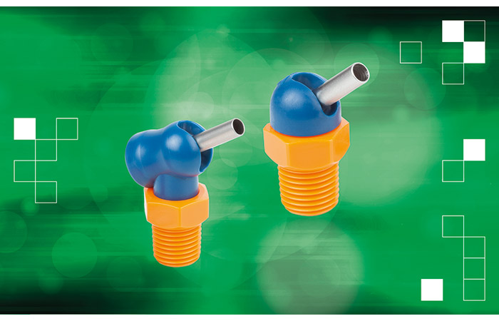 Des buses Norelem très compactes