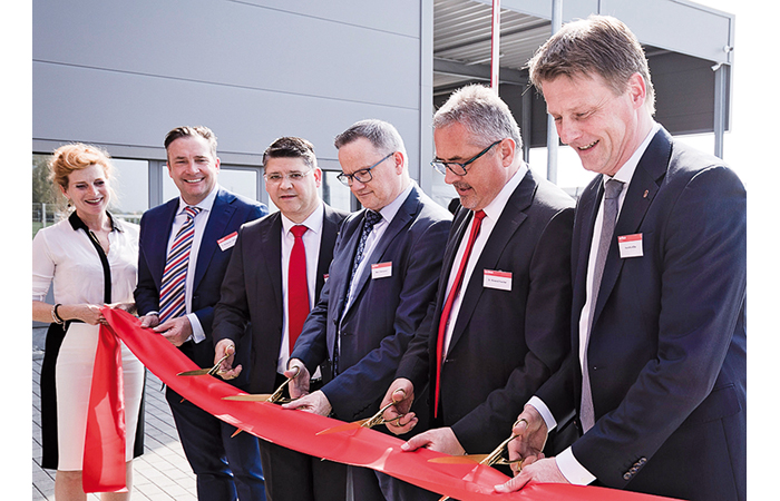 Oerlikon Balzers : un grand centre de revêtement en Europe