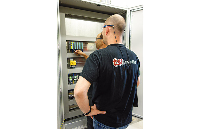 Le « full service », selon TSI