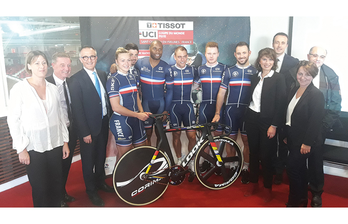 Nouvelle plate-forme logistique SKF