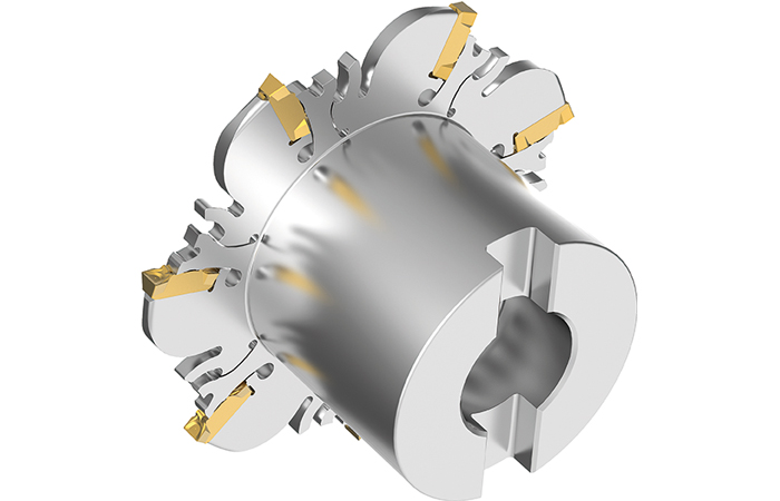Solution Kennametal pour tronçonnage et rainurage étroits