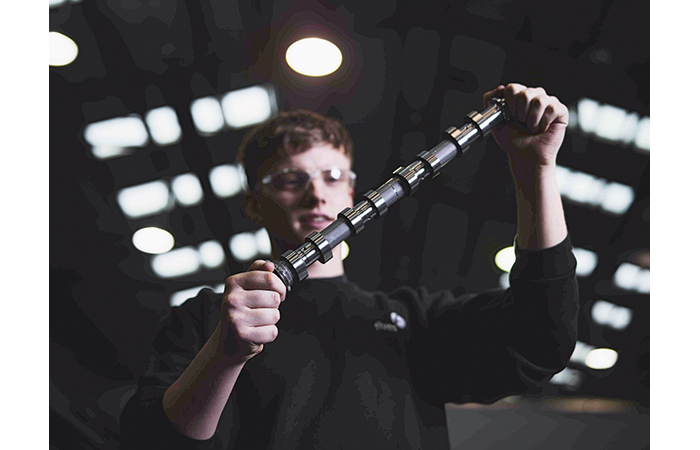 Naissance de Fives Grinding Mexico