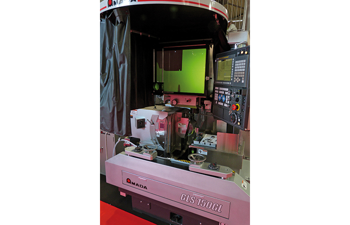 Deux machines Amada pour rectifieurs exigeants