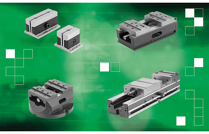 Les solutions multiples des étaux Norelem