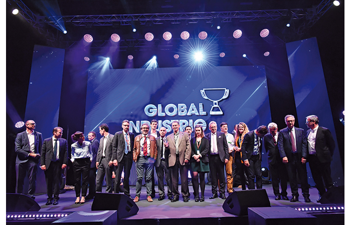 Les Global Industrie Awards