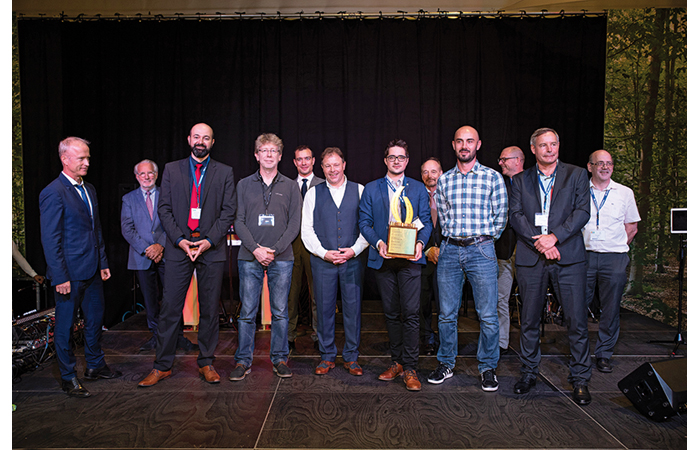 EPHJ-EPMT-SMT : le Grand Prix des exposants