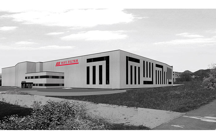 Jura Filtration agrandit sa capacité de stockage