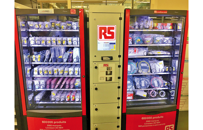 Vending Machine : l’approvisionnement simplifié
