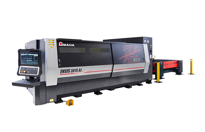 Amada, partenaire global pour le travail des métaux en feuilles