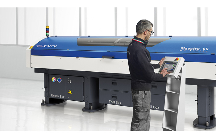 Bucci Industries France met l’accent sur l’innovation
