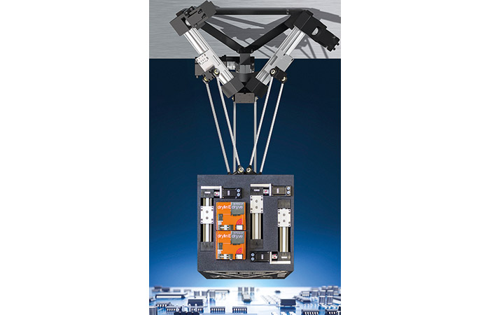 Robot Igus très accessible