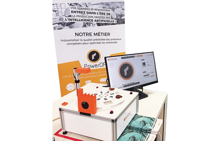 Dataswati met l’intelligence artificielle au service de l’excellence 4.0