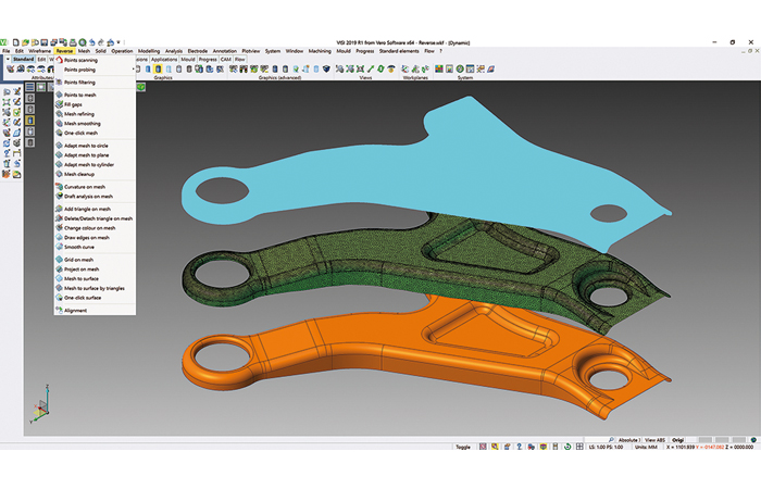 Le Production Software d’Hexagon Manufacturing Intelligence