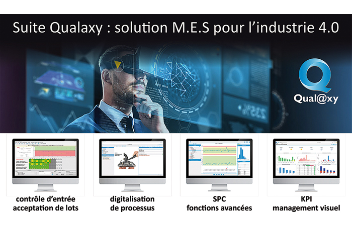 Qualité et process maîtrisés par Infodream