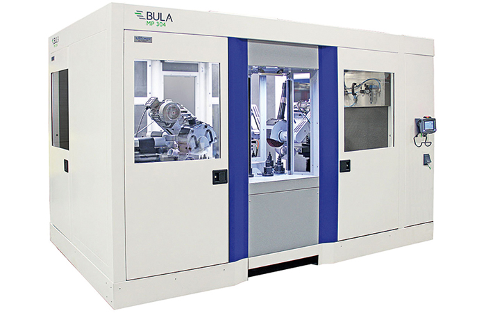 Le groupe Recomatic assure la finition des pièces mécaniques