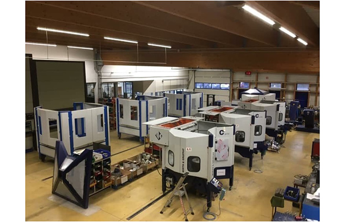 Le retour des machines convertibles Wirth & Gruffat